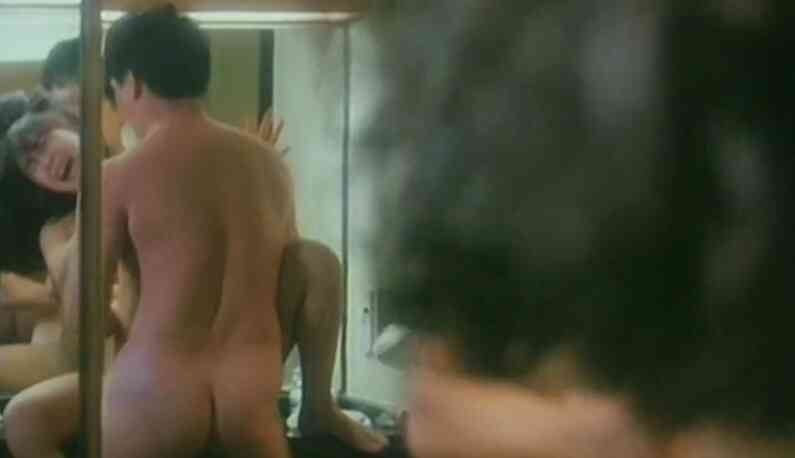 [香港] 三級電影《我為卿狂》~當年的妹子風韻猶存~