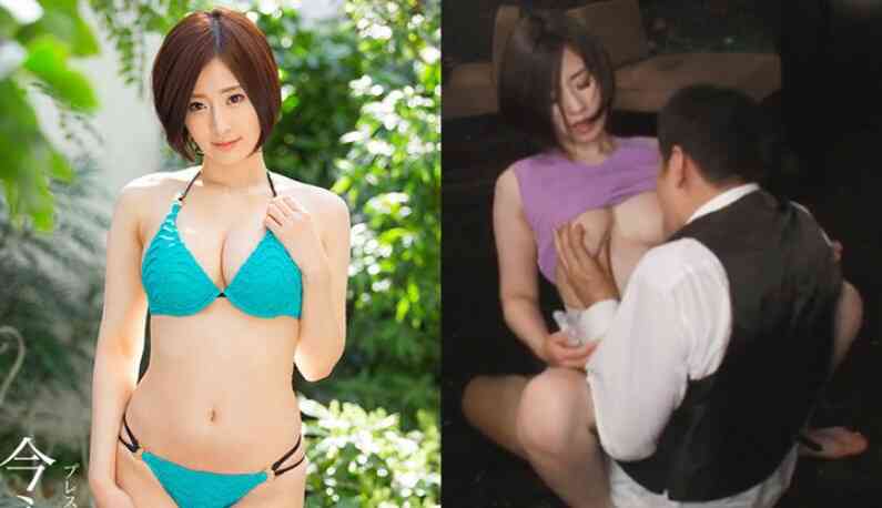 (ญี่ปุ่น) พนักงานบาร์เบียร์กับคุณแม่ใสๆหัวใจหว้าวุ่น