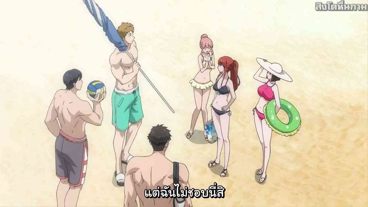 消防士EP5