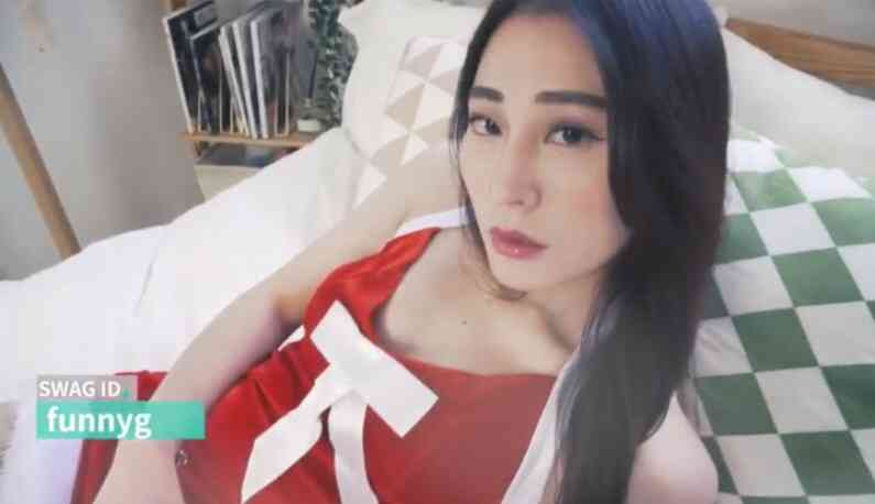 [台灣] SWAG 主播聖誕性感歌