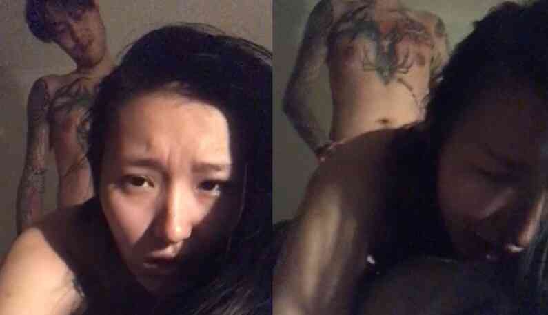 「爸爸好大~」愛的小手和大肉棒的雙重爆擊!!小情侶自拍短視頻流出!?