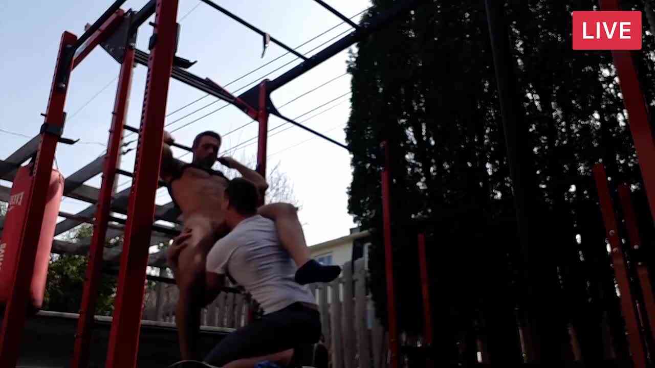 (เกย์) Bro ing It Up