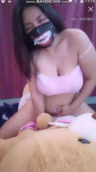 Thai Live - สาวอวบเล่นโด้