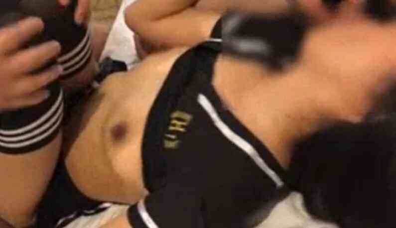 看著老婆被兄弟射!這種快感無人能敵!