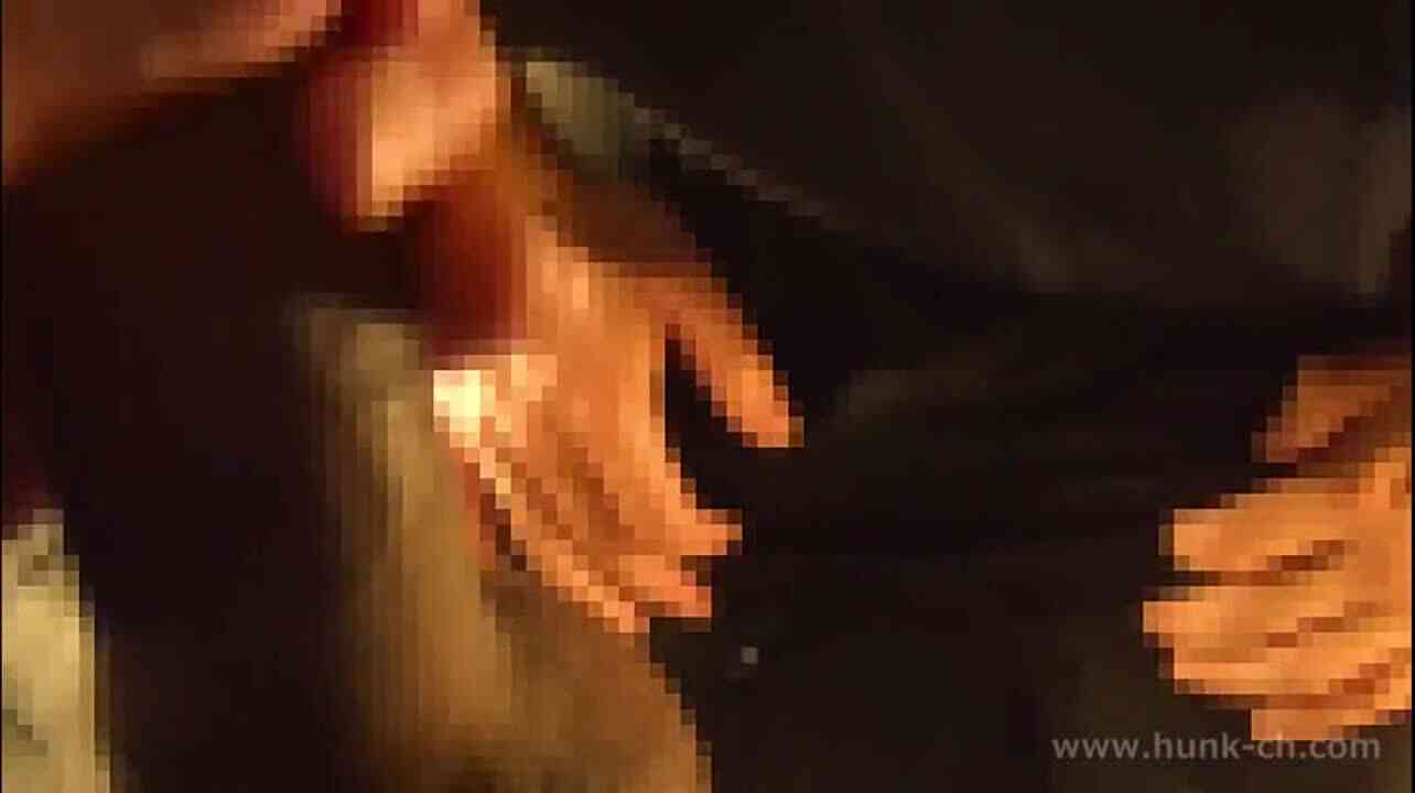 (เกย์) [Japan] Handjob Series แนวชักว่าวให้หนุ่มออฟฟิศกล้วยใหญ่ 01