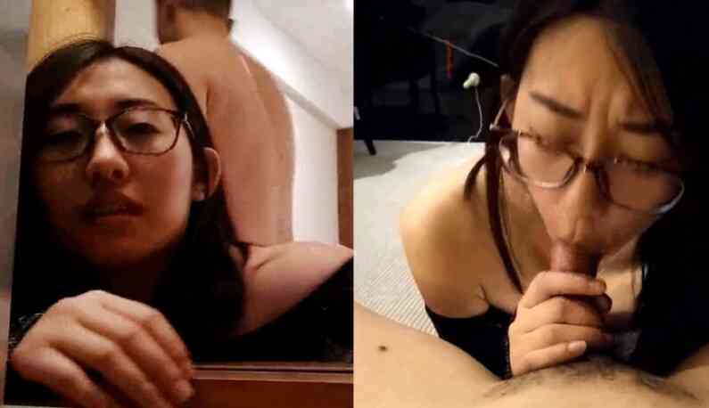 年輕小夫妻玩的很瘋狂刺激~淫蕩黑絲良家玩3P被操到腳軟